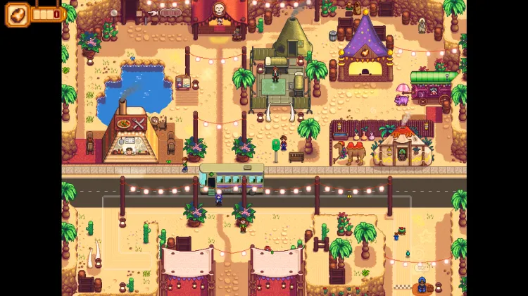 Çöl Festivali (3 Gün)