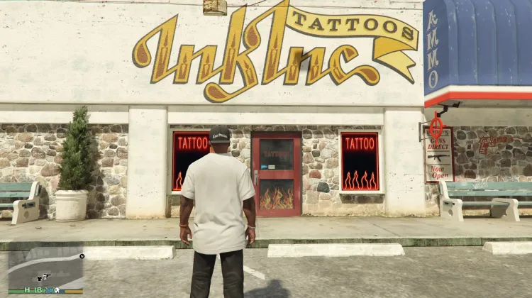 Ink Inc. Studio de Tatouage