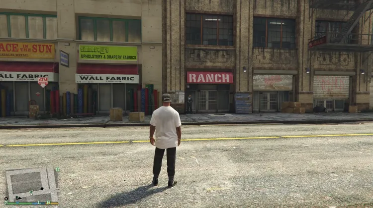 Barry - Grass Roots - Franklin