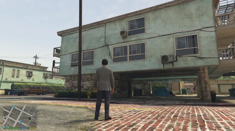 Le Braquage de Merryweather