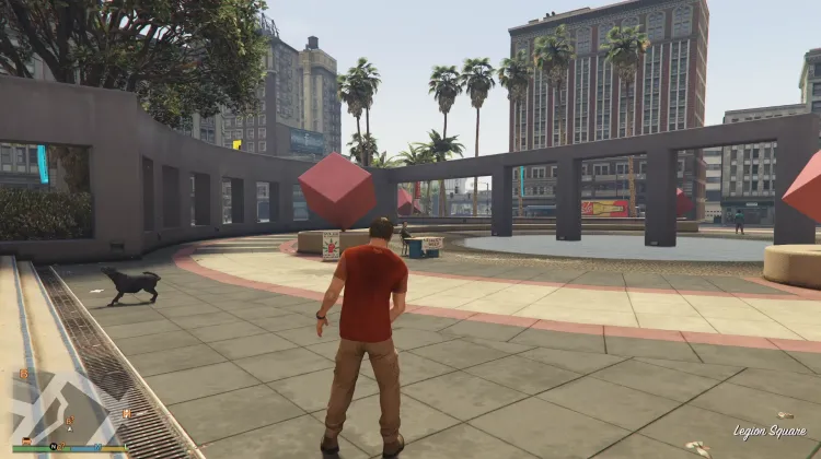 Barry - Grass Roots - Trevor