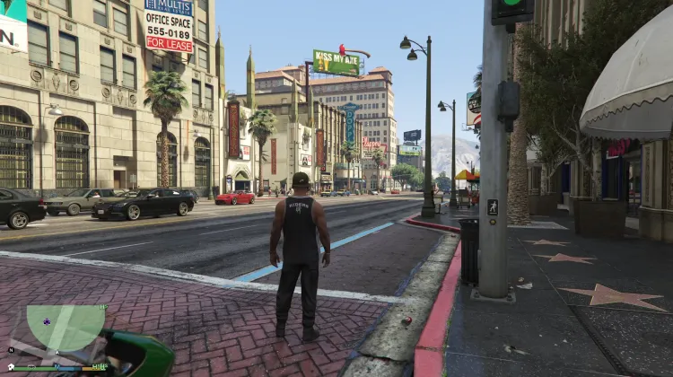 Beverly - L'Effondrement