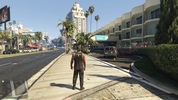 Beverly - Vérification de la réalité