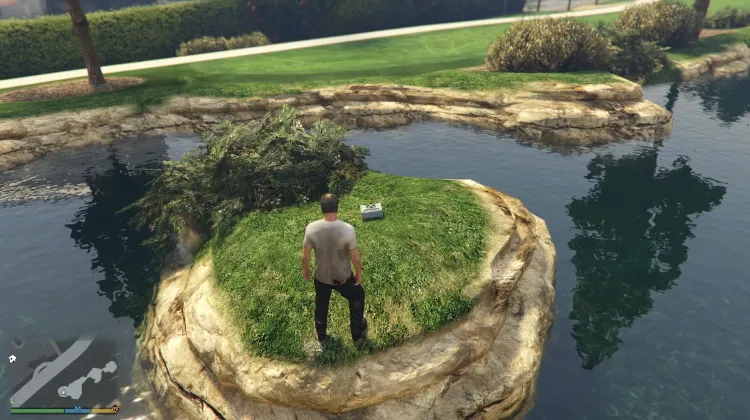 Pièce de vaisseau spatial