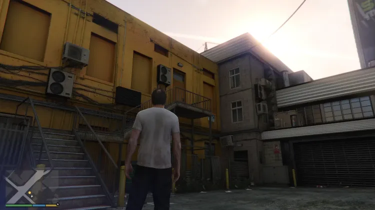 Nigel - Souvenirs de Vinewood - Willie