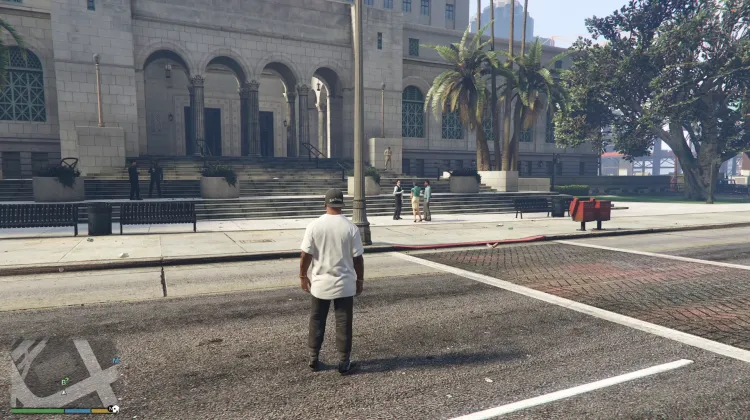 Barry - Grass Roots - Le Smoke-In