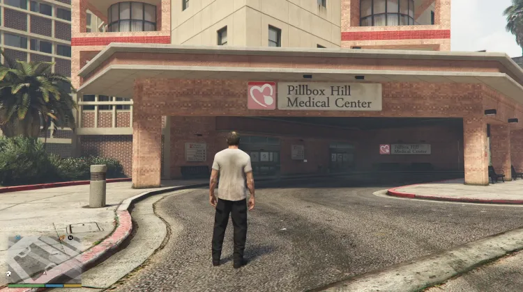 Centre Médical de Pillbox Hill