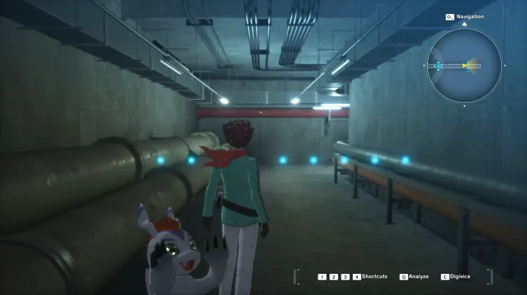 Forgotten Rails (2nd Area)