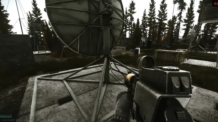 Antena Parabólica (Señal - Pt.3)