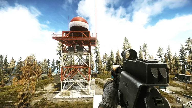 Estación Meteorológica