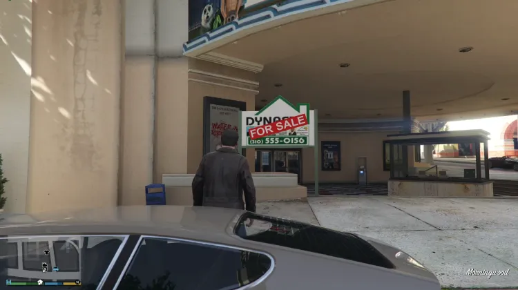 Propriété : Cinéma Tivoli