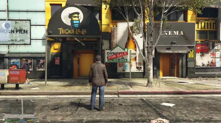 Propriété : Tequi-La-La