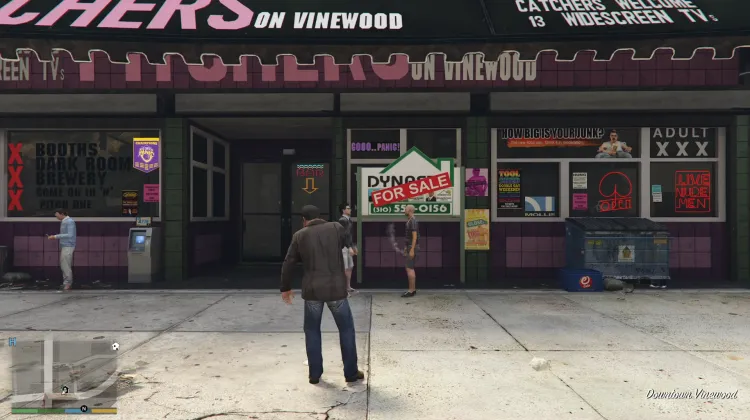 Propriété : Pitchers