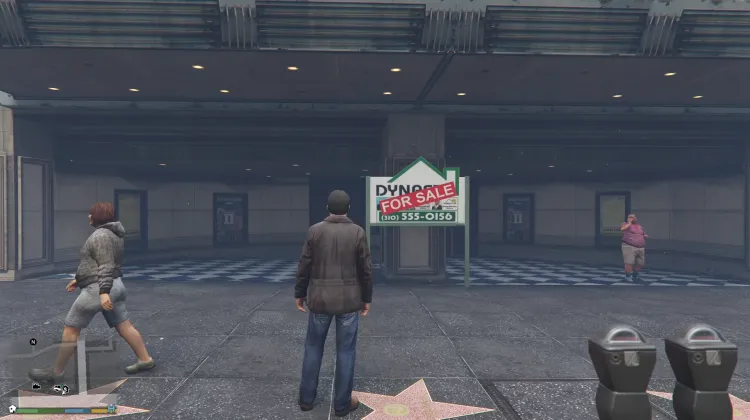 Propriété : Cinéma Doppler