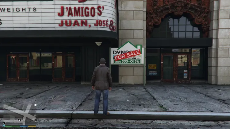 Propriété : Théâtre Ten Cent