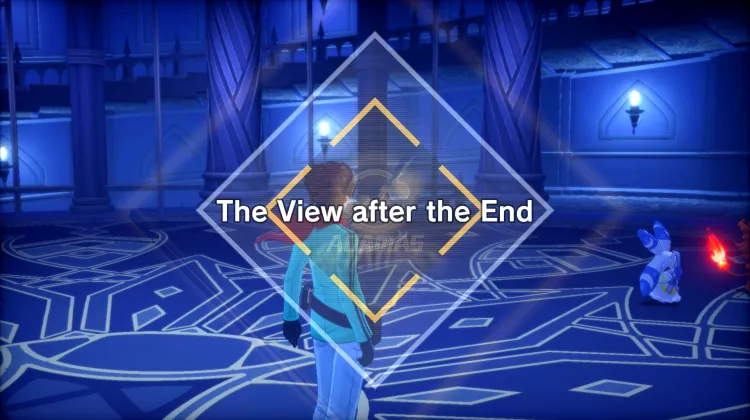 The View after the End