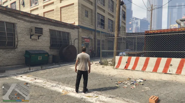 Nigel - Souvenirs de Vinewood - Le Dernier Acte