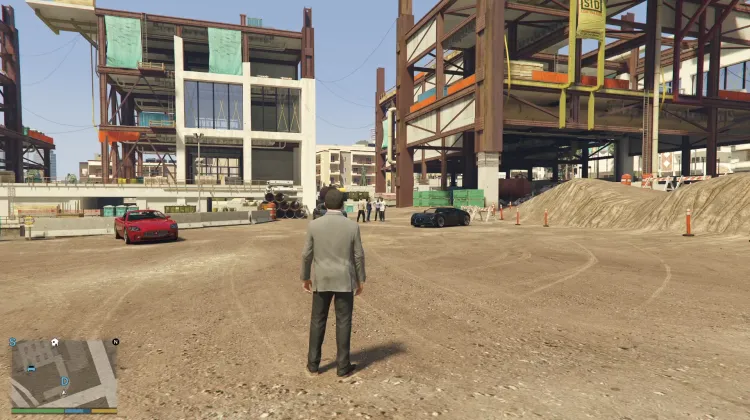 J'ai Défié la Loi...