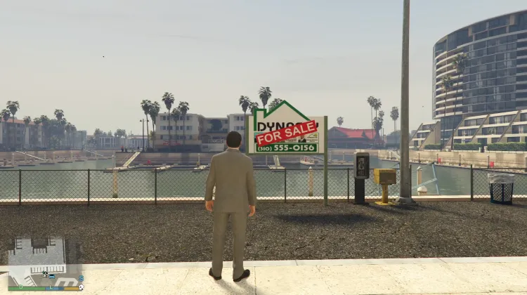 Propriété : Place de marina Puerto del Sol