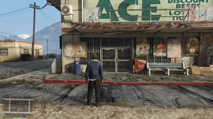 Configuration du Score de Paleto