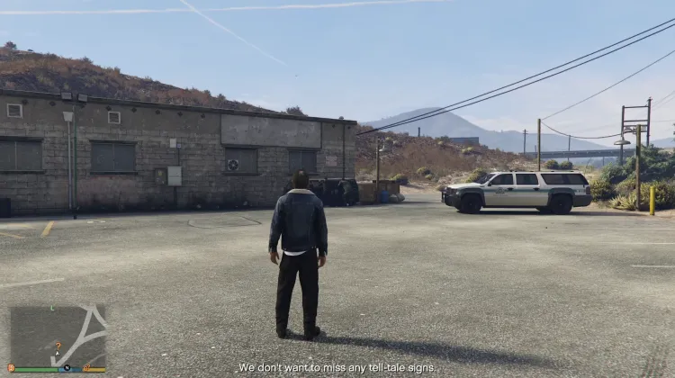 Minute Men - La Patrouille Frontalière Civile