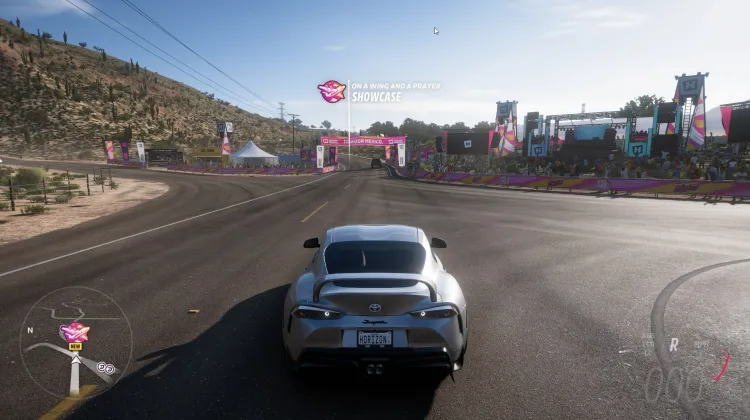 Auf Glück und Gnade