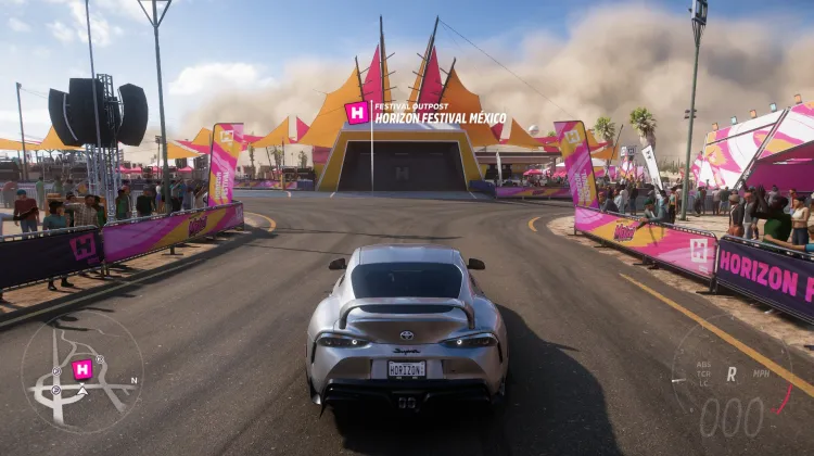 Horizon Festival Mexiko