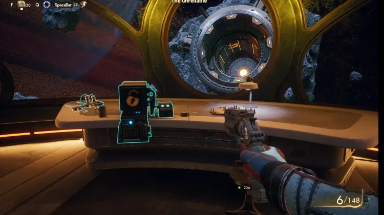 The Unreliable Message Terminal