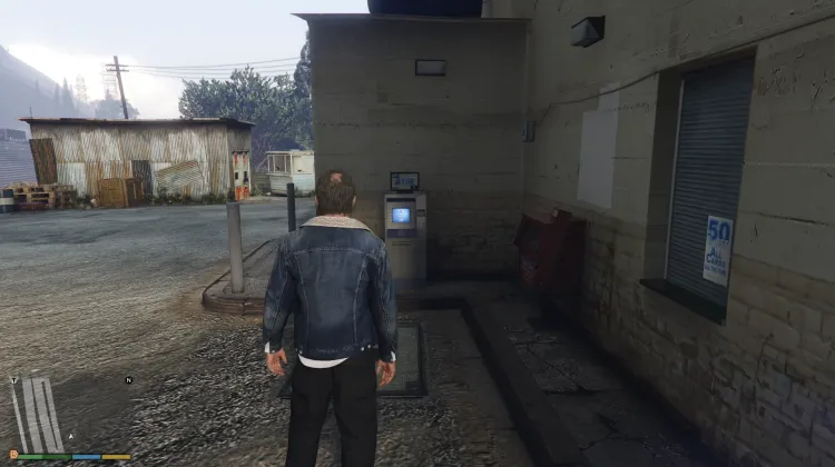 Distributeur automatique