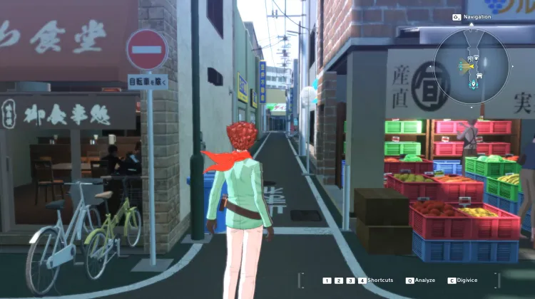 Shinjuku: A Certain Back Alley