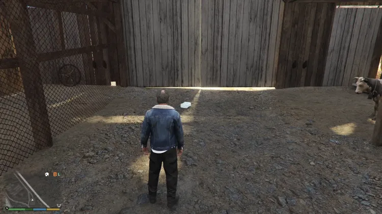 Pièce de vaisseau spatial