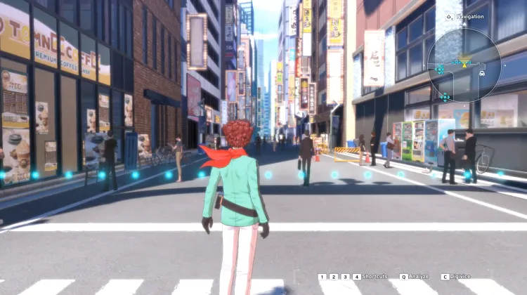 Kabukicho, Theatre Square