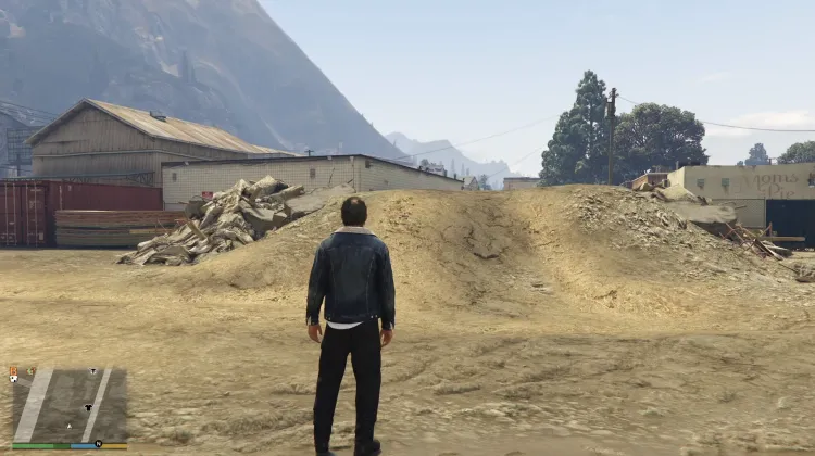 Saut Acrobatique Unique