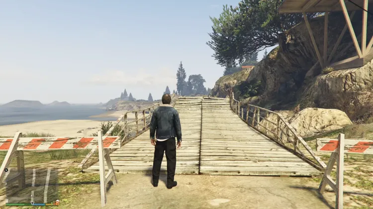 Saut Acrobatique Unique