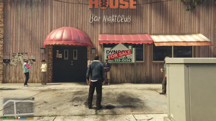 Propriété : Le Poulailler