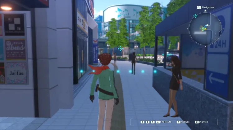 Overbridge Intersection