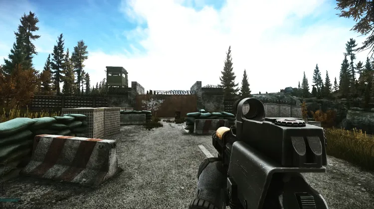 Camino a la Aduana (TODOS)