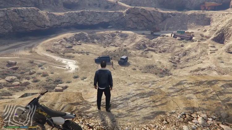 Maude - Cible de Caution #1