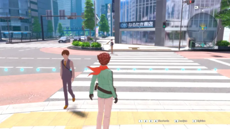 Tokyo Metropolitan Government Building: Exterior