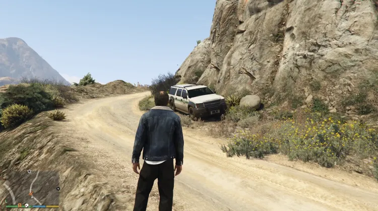 Minute Men - Un Accueil Américain