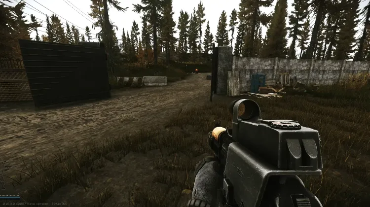 Sendero del Contrabandista (CO-OP)