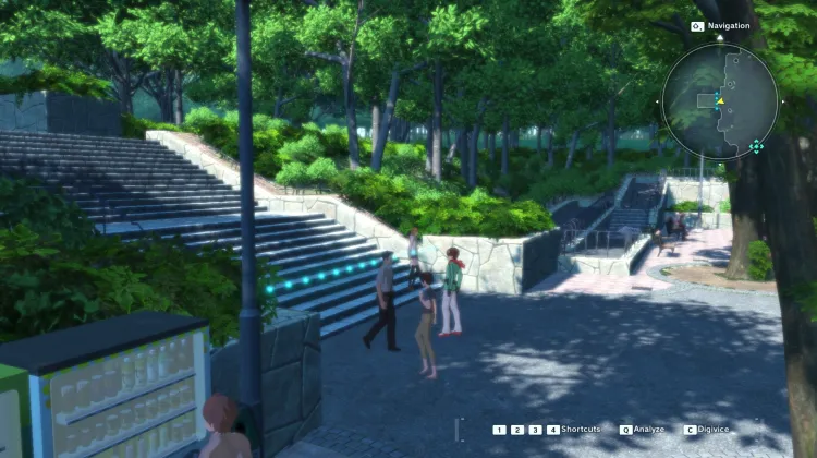 Tokyo Metropolitan Government Building: Exterior