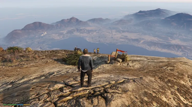 Maude - Cible de caution #3