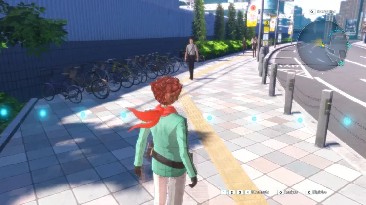 Overbridge Intersection