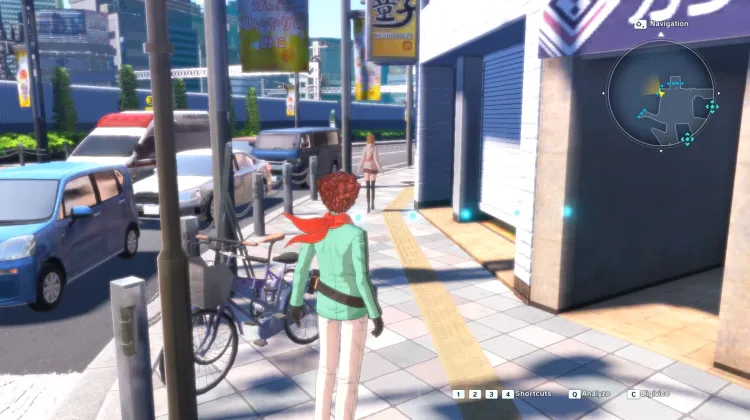 Overbridge Intersection