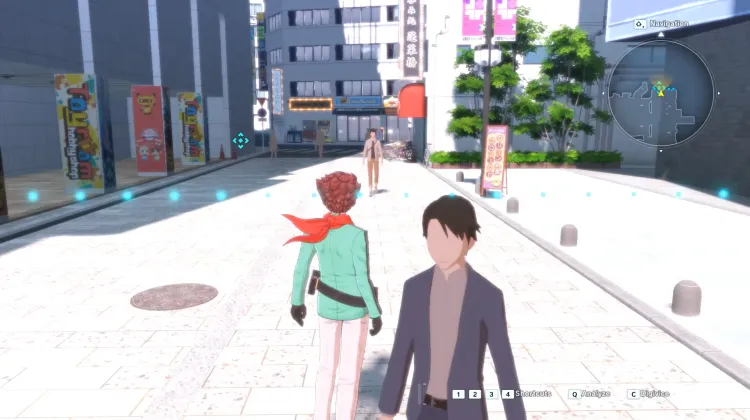 Shinjuku: A Certain Back Alley