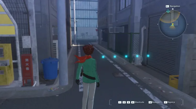 Shinjuku: East Shopping District