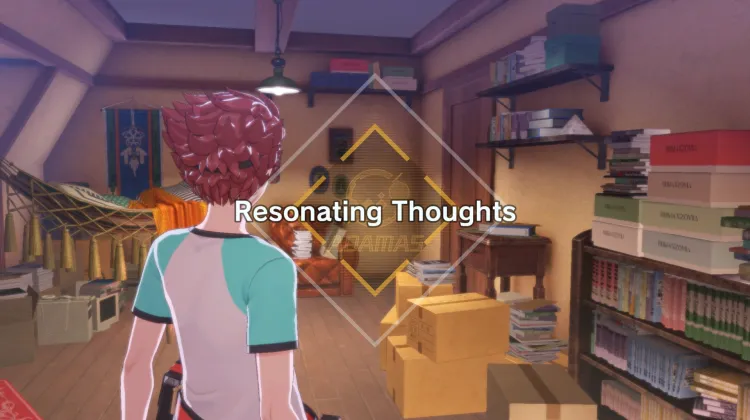 Pensamentos Ressonantes