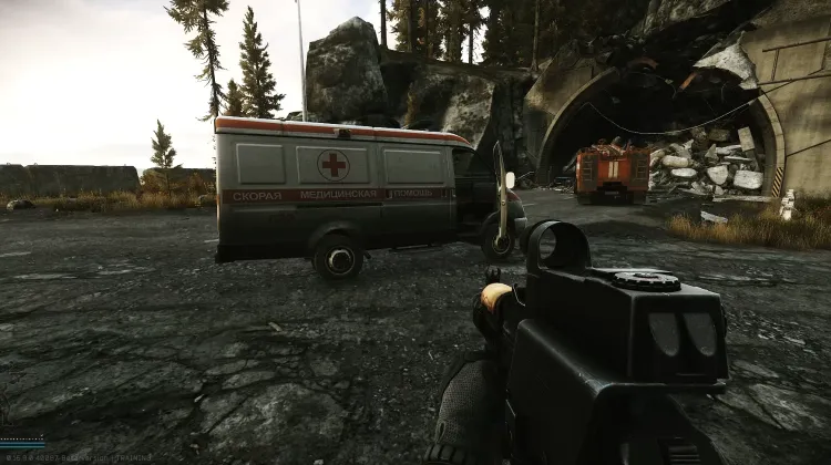 Ambulancia #1 (Privacidad del Cuidado de la Salud - Pt. 1)