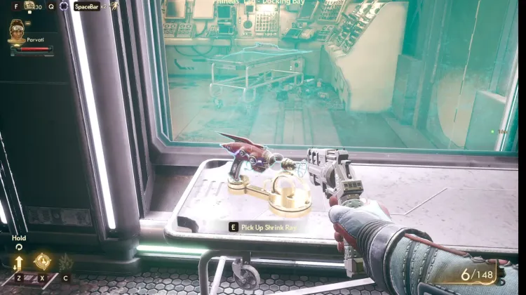 Rayon Rétrécissant